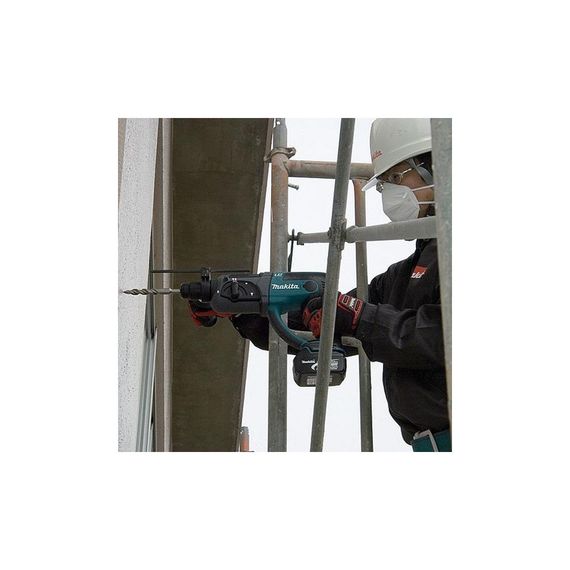 Перфоратор Makita акумуляторний (без акумулятора) (DHR202Z) | Зображення 1