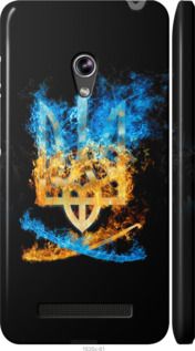 Чохол на Asus Zenfone 5 Герб "1635m-81-24368"