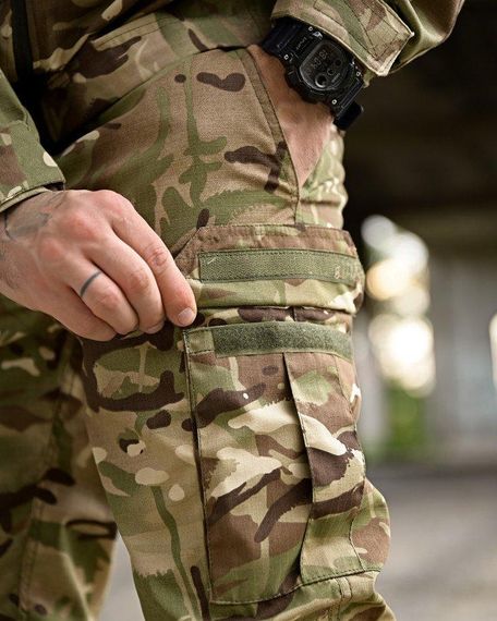 Тактичний костюм restructuring мультикам ДЛ6226 | Зображення 6