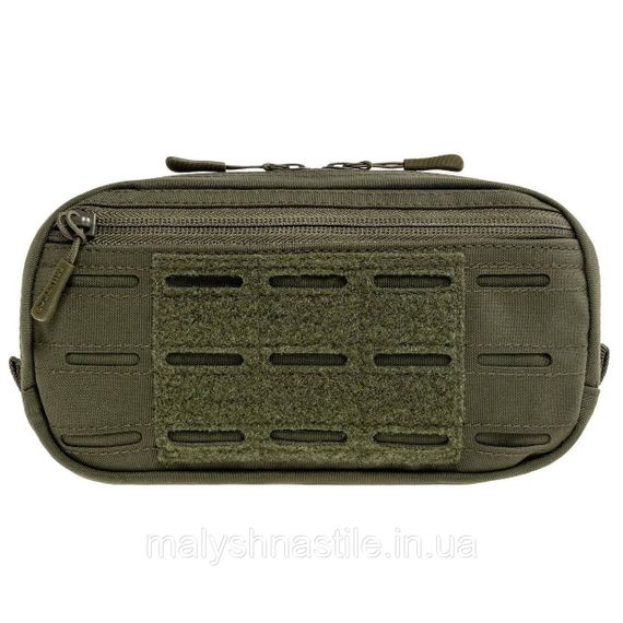 Бананка Sturm Mil-Tec Fanny Pack Laser Cut — Olive | Зображення 1