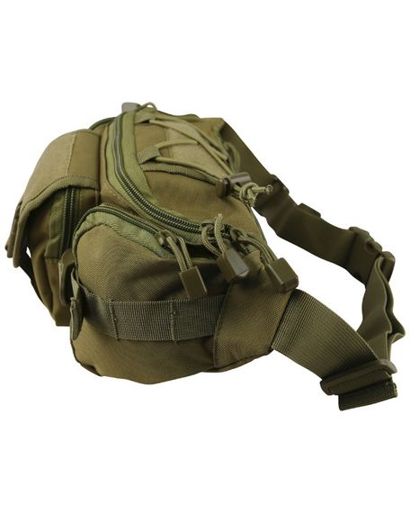 Сумка на пояс KOMBAT UK Tactical Waist Bag | Зображення 3