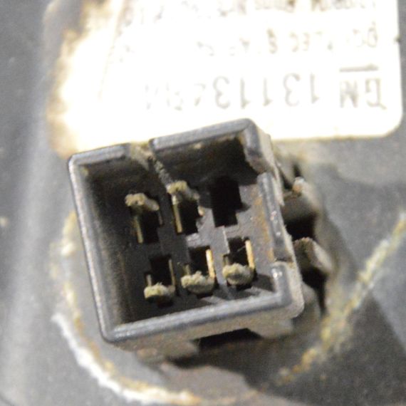 Дзеркало праве Opel Meriva A 2003-2010 електричне 5 pin Дзеркало праве Опель Меріва А 5 пінів 13113484 | Зображення 5