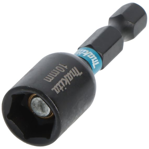 Головка торцевая торсионная 10 мм с магнитным фиксатором Makita Impact Black B-66846 | Зображення 2