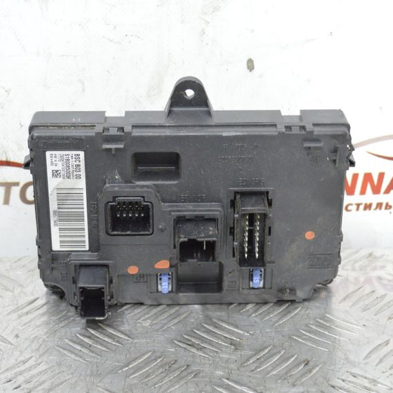 Модуль управління BSC Citroen C5 III X7 Блок управління керування Сітроєн с5 S180085003F BSCB0300