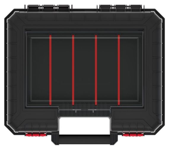 Кейс для інструментів, 15", 384x335x144, HEAVY tool case, KHV40S, Kistenberg | Зображення 2