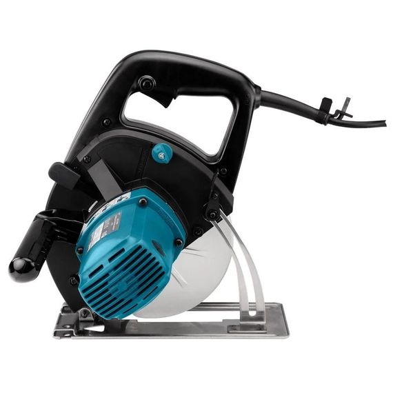 Пила дисковая ручная по металлу Makita 4131 (185 мм, 3500 об/мин, 63 мм, 1100 Вт) | Зображення 5