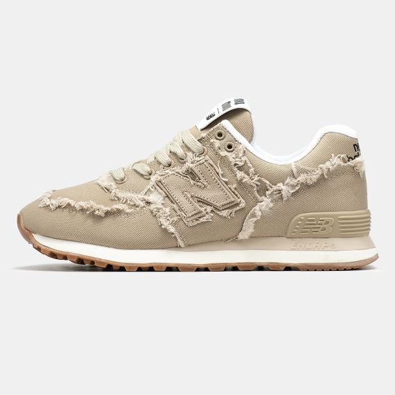 Кросівки New 574 x Miu Miu  весна / літо / осінь 2094 40 25,5 | Зображення 2