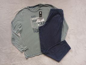 Мужская одежда для дома и сна р. l