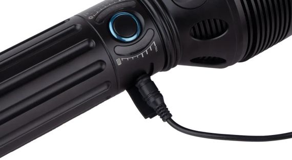 Ліхтар Olight X9R Marauder Black | Зображення 6