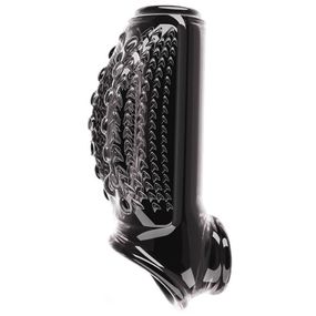 Рельєфна насадка Alligator Універсальний. Чорний 16004