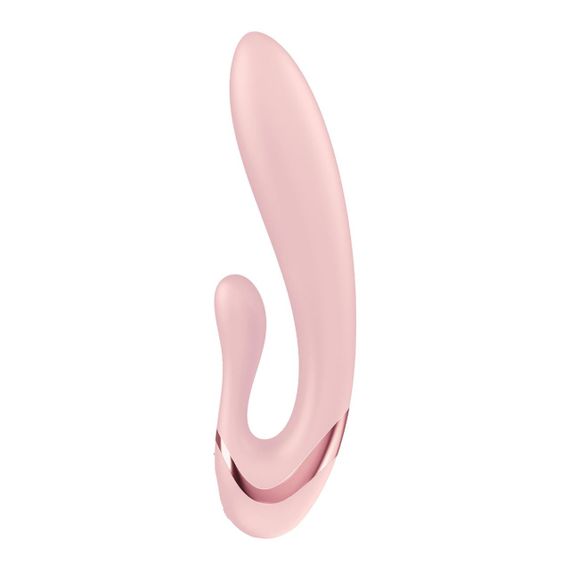 Вібратор-кролик Satisfyer Pearl Bunny 3 Sex Aura | Зображення 1