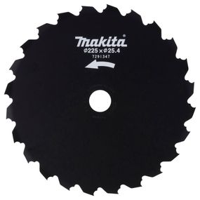 Нож для мотокосы UR012G 255 х 25.4 мм 24T Makita 199872-9