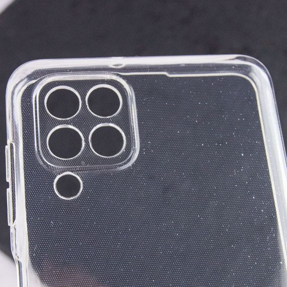 TPU чохол Molan Cano Jelly Sparkle для Samsung Galaxy M53 5G | Зображення 3