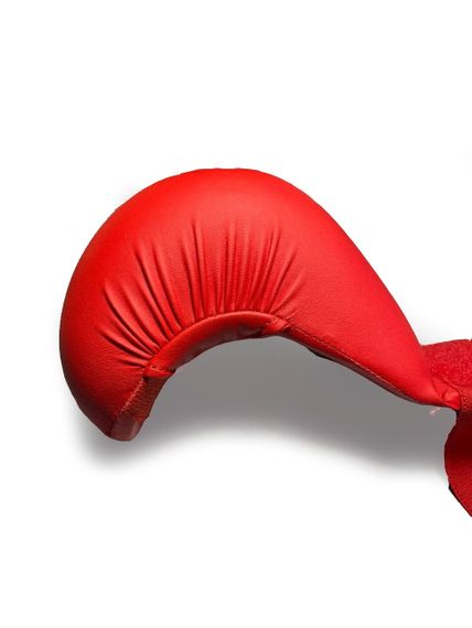 Рукавиці для карате PowerPlay 3027 Червоні L | Зображення 3