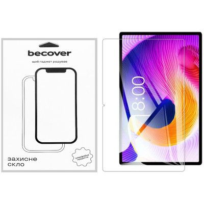Стекло защитное BeCover Teclast Tab T45HD 10.5 (711064)