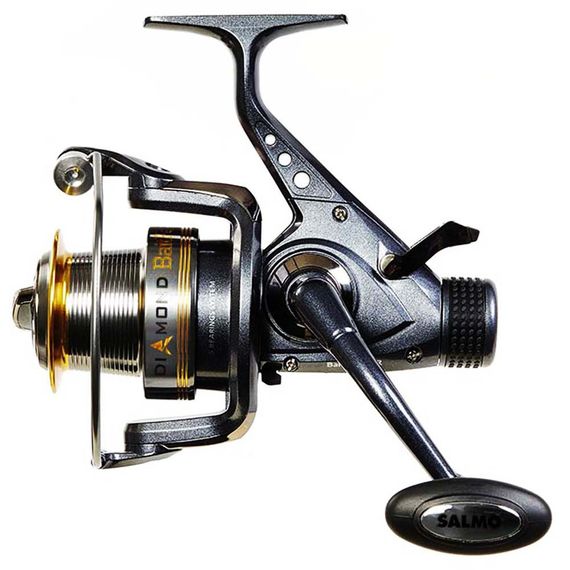 Котушка Salmo Diamond Baitfeeder 6 5.2:1 (3130BR) | Зображення 1