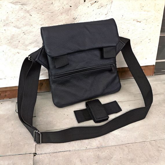 Чоловіча тактична армійська сумка через плече, Чоловіча вулична сумка через плече FC-26 | Зображення 7