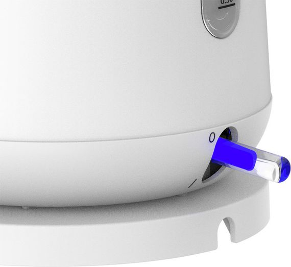 Электрочайник EСG RK 1768 White 1.7 л белый | Зображення 6