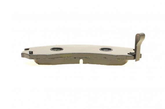 Колодки гальмівні передні Citroen C-Crosser 07- Mitsubishi Outlander Pajero 98- Lancer L400 94-03 22-0134-0 | Зображення 3