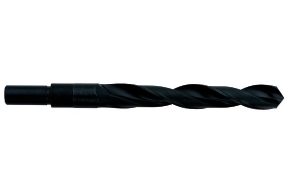 Свердло по металу Metabo HSS-R 17,0X184 ММ, СТУПІНЧ. ХВОСТОВИК (625013000)