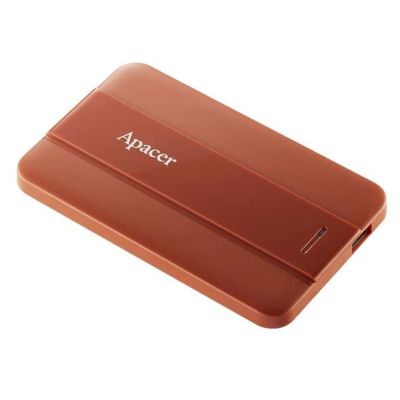Внешний жесткий диск 2.5&quot; 2TB Apacer (AP2TBAC237R-1) (AP2TBAC237R-1) | Зображення 3