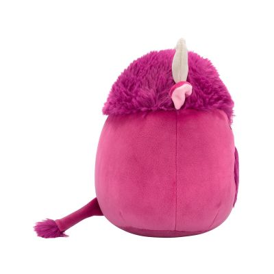 М&apos;яка іграшка Squishmallows Бізон Дейв 19 см (SQCR06608) | Зображення 4