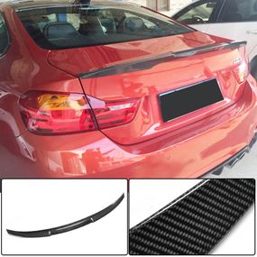 Спойлер M4-Style V4 (для F82, Карбон) для BMW 4 серія F-32 2012-2020 рр