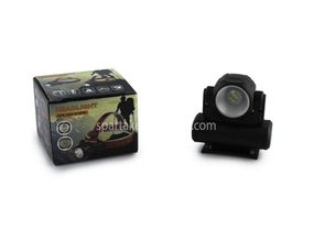 Налобный фонарь BL 2001 4SMD+XPE USB CHARGE (240)упак 60шт
