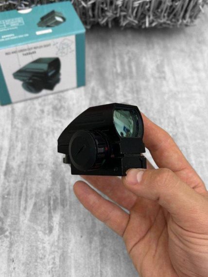 Прицел red and green dot RD018 ЛЩ5420 | Зображення 4