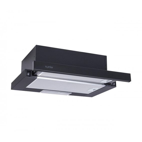 Вытяжка VENTOLUX GARDA 50 BK 450