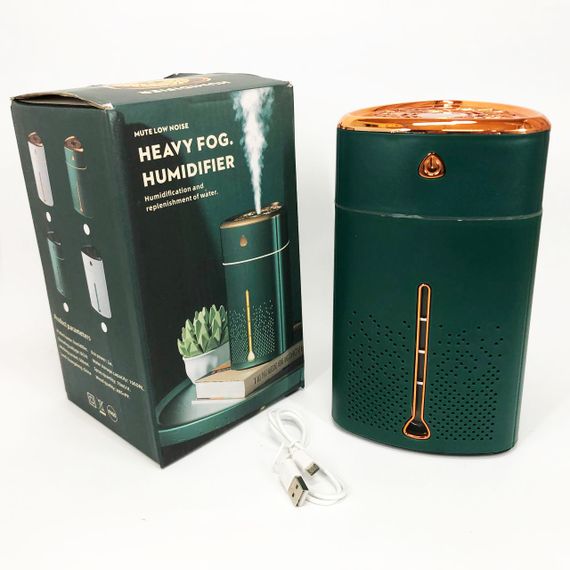 Настільний зволожувач повітря, Ультразвуковий зволожувач, Ультразвукові зволожувачі повітря air ZN-31 | Зображення 5