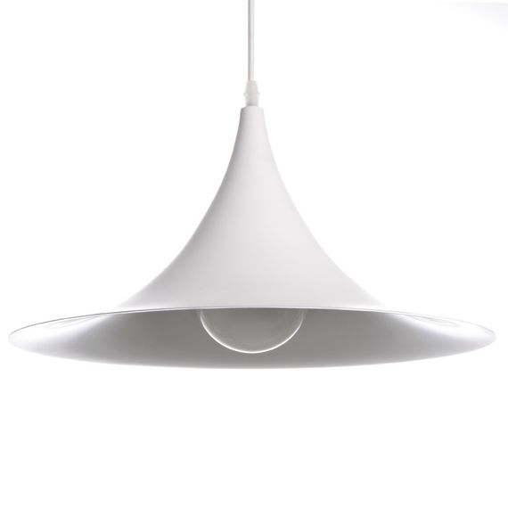 Люстра подвесная лофт в спальню E27 60W WH (BL-226S/1) | Зображення 1