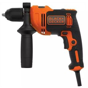 Дриль мережевий ударний Black&Decker BEH550