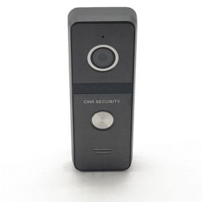 Вызывная панель CoVi Security Iron FHD Black
