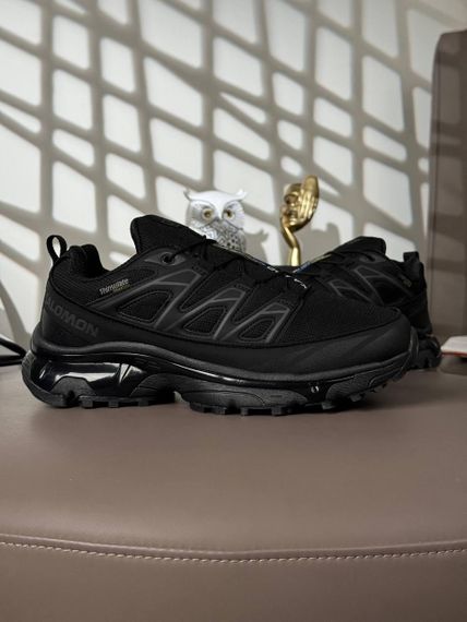 Кросівки чоловічі Salomon XT-6 Expanse Ltr GTX All Black весна / осінь A4561 | Зображення 7