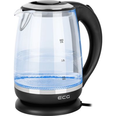 Електрочайник ECG RK 2080 Glass | Зображення 1
