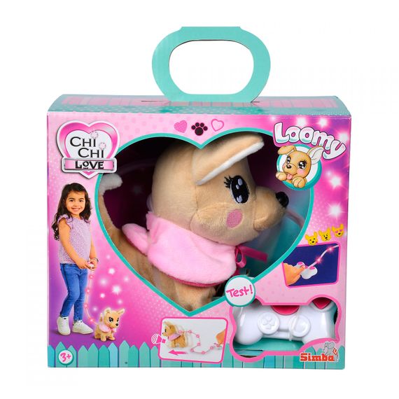 Игрушка собачка Chi Chi Love Прогулка | Зображення 1