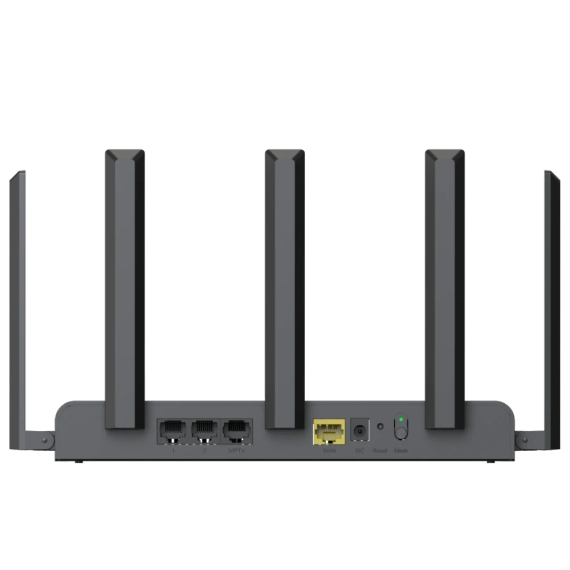 Ruijie Reyee RG-EW1300G Wi-Fi 5 Wi-Fi роутер - Маршрутизатор | Зображення 1