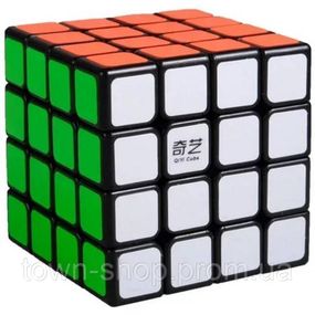 Головоломка Кубик Рубика QiYi MofangGe QYQY01 с наклейками 4х4