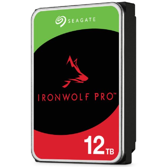 Жорсткий диск 3.5" 12TB Seagate (ST12000NT001) | Зображення 2