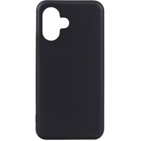 Чехол TPU Epik Black для Apple iPhone 16 Plus (6.7")