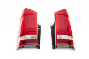 Задні ліхтарі LED (2 шт) для Mercedes Vito / V W447 2014-2024 рр