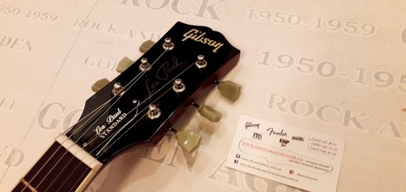 Электрогитара Gibson Les Paul Standard 1959 Teracota China | Зображення 6