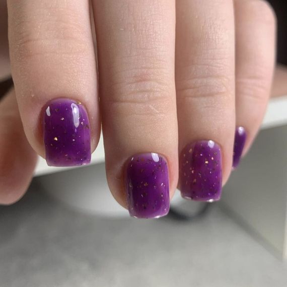 База для гель-лаку Toki-Toki Glaze Base GL05 з поталлю 5мл