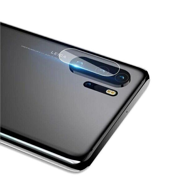 Захисне скло на Камеру для Huawei P40 lite E | Зображення 2