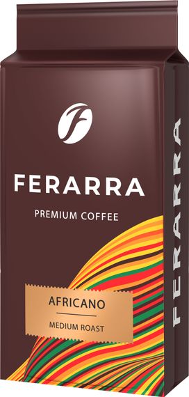 Кава мелена Ferarra Africano 250 г
