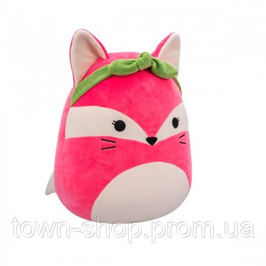 Мягкая игрушка Squishmallows - Лисица Пэйтон (13 cm) | Зображення 1