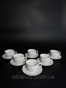 Чайний сервіз на 6 осіб 30-7