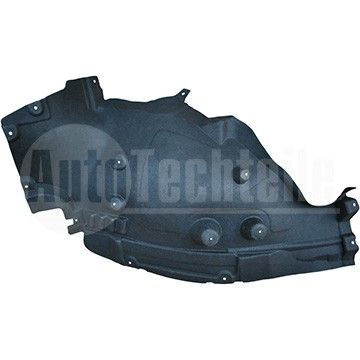 Підкрилок передній правий BMW X5 G05 18- (задня частина), 714 5179