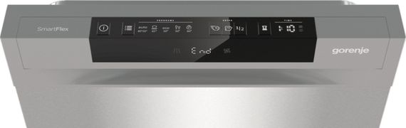 Посудомийна машина Gorenje GS541D10X | Зображення 5